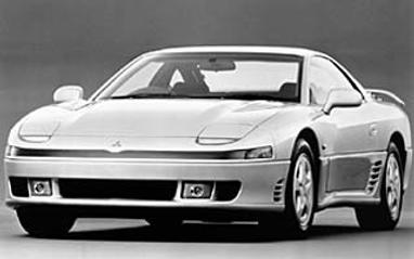 Mitsubishi 3000 1992