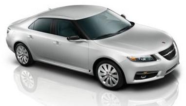 Saab 9-5 2011