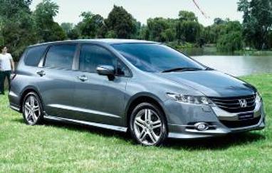 Honda Odyssey 2011