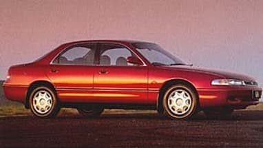 Mazda 626 1993