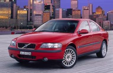 Volvo S60 2002