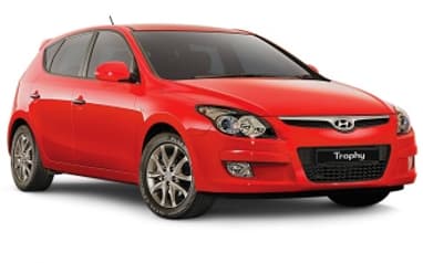 Complete guide to Hyundai I30 2012