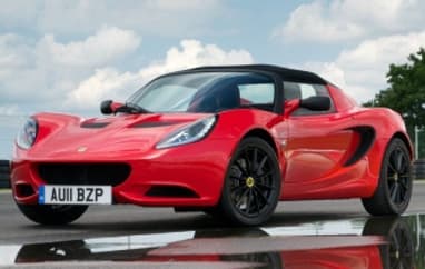 Lotus Elise 2012