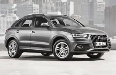 Audi Q3 2012
