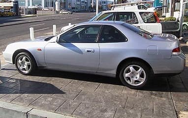 Honda Prelude 1999