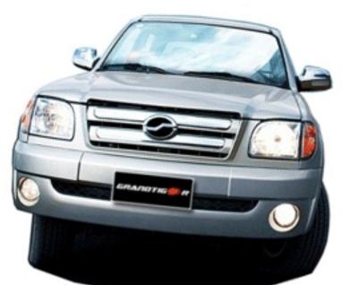 ZX Auto Grand Tiger 2013