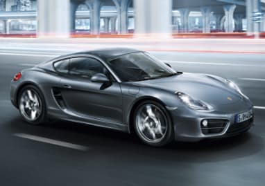 Porsche Cayman 2013