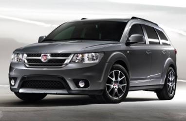Fiat Freemont 2013