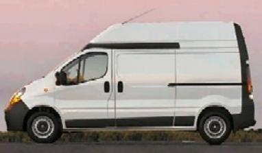 Renault Trafic 2004