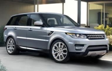 Land Rover Range Rover Sport 2014