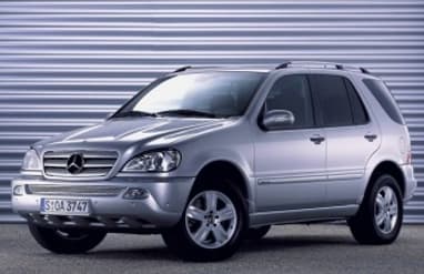 Mercedes-Benz ML270 2005