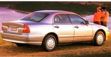 Complete guide to Mitsubishi Magna 2000