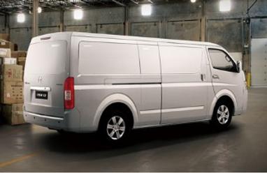 Foton View CS2 2015