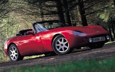 TVR Griffith 1999