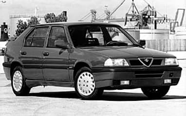 Alfa Romeo 33 1992