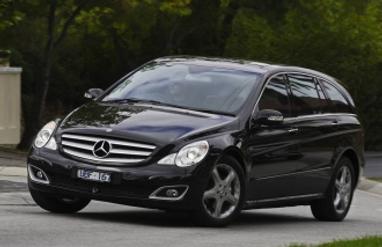 Mercedes-Benz R500 2006