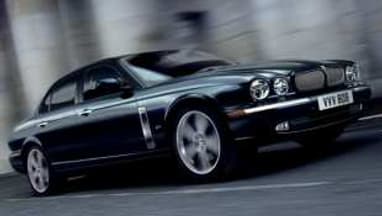 Jaguar XJR 2006