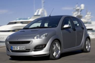 Smart Forfour 2006