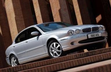 Jaguar X-Type 2006