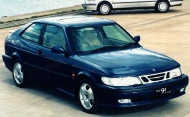 Saab 9-3 1999