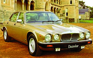 Daimler Six 1987