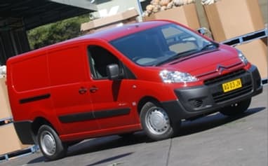 Citroen Dispatch 2008