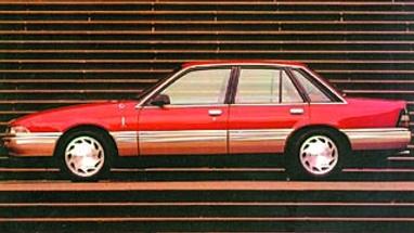 Holden Calais 1988