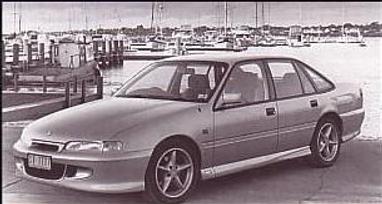 HSV Senator 1995