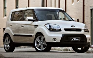 Kia Soul 2009
