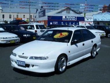HSV Clubsport 1993