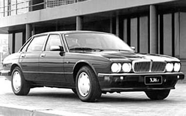 Jaguar XJ6 1988