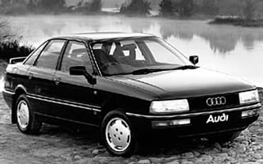 Audi 90 1989