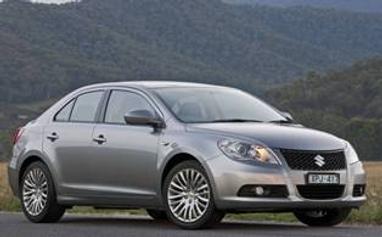 Complete guide to Suzuki Kizashi 2010