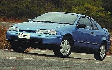 Toyota Paseo 1991