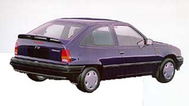 Daewoo 1.5I 1994