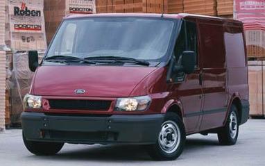 Ford Transit 2001