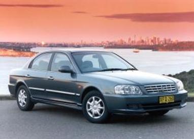 Kia Optima 2001