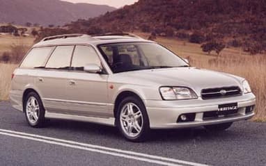 Subaru Liberty 2001
