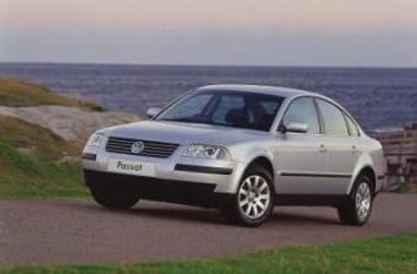 Volkswagen Passat 2001