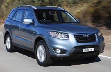 Complete guide to Hyundai Santa Fe 2011
