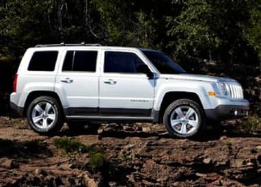 Jeep Patriot 2011