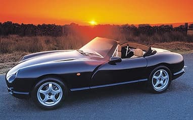 TVR Chimaera 1999