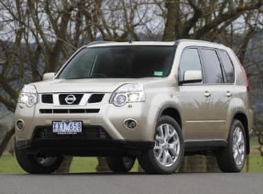 Complete guide to Nissan X-TRAIL 2012