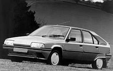 Citroen BX 1989
