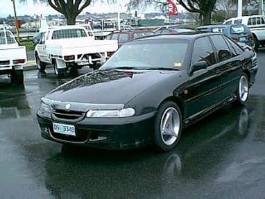 HSV Clubsport 1996