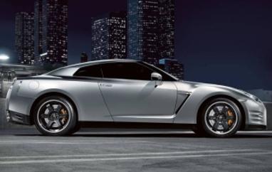 Nissan GT-R 2013