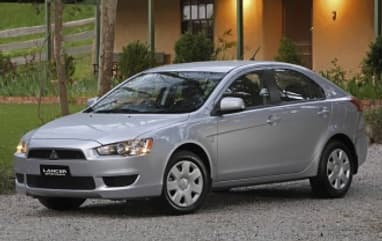 Complete guide to Mitsubishi Lancer 2013