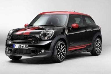 Mini Paceman 2013