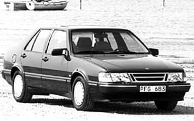 Saab 9000 1993