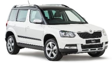 Skoda Yeti 2014